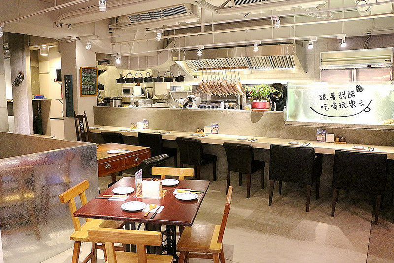 東區香聚餐酒館07