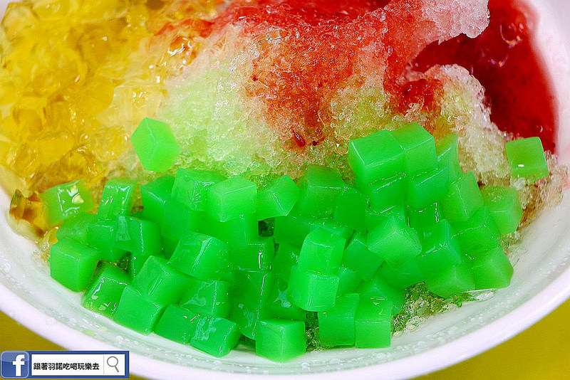 陸地涼麵 黑糖挫冰 燒仙草30