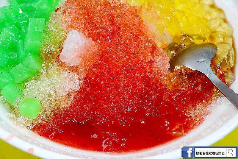 陸地涼麵 黑糖挫冰 燒仙草31