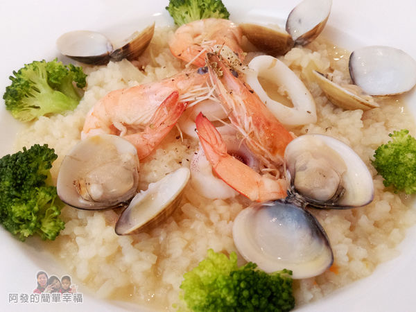 福旺亭25-澎湃海鮮燉飯