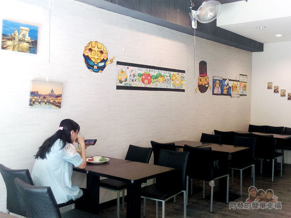 福旺亭03-店內用餐環境