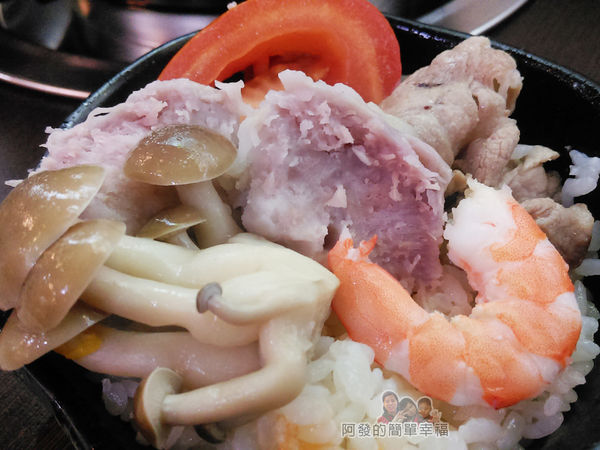 田媽媽菇鍋美食體驗館04-豐盛、鮮美有機且無毒的食材