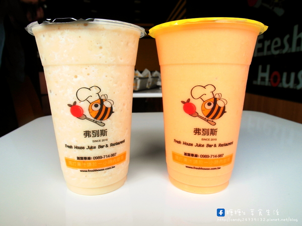 弗列斯 Fresh House(台中公益店):〖台中│美食〗弗列斯 Fresh House(台中公益店) ❤ 碳烤牛奶吐司,外酥內軟,香氣十足,夾入鹹食或甜食都好好味!!還有超厚切月亮蝦糖糖很也推唷~