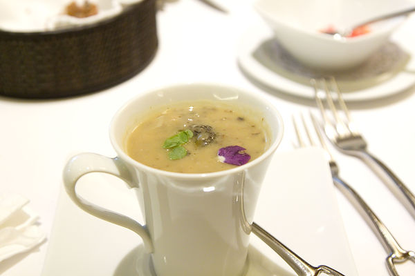 三二行館白蘆筍午餐2014 -47