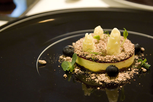 三二行館白蘆筍午餐2014 -33