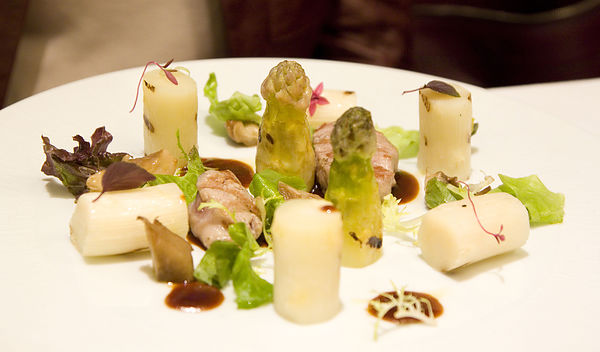 三二行館白蘆筍午餐2014 -44