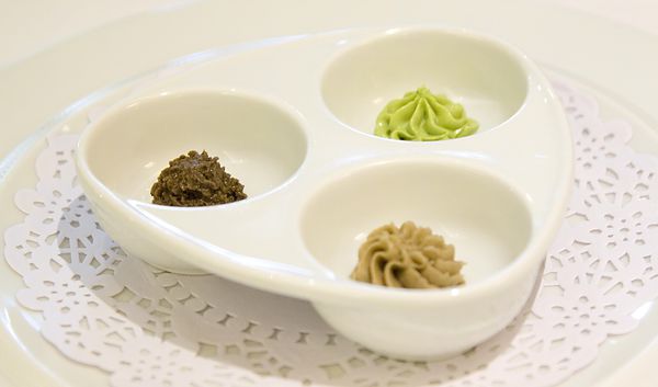 三二行館白蘆筍午餐2014 -1