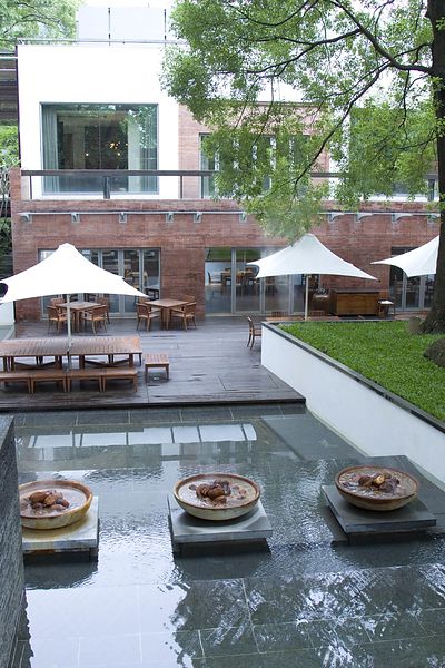 三二行館白蘆筍午餐2014 -19