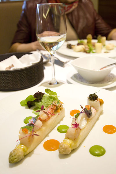 三二行館白蘆筍午餐2014 -43