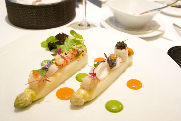 三二行館白蘆筍午餐2014 -42