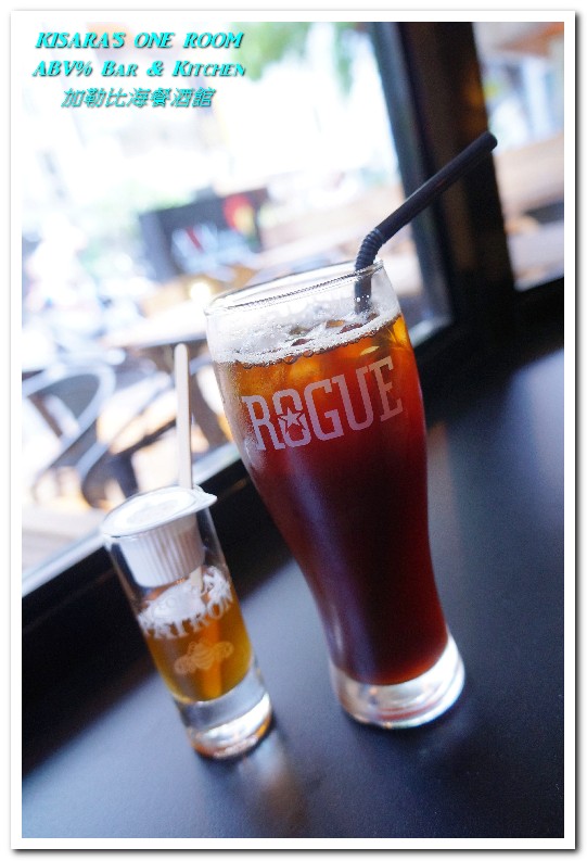 ABV% 加勒比海 精釀啤酒餐廳：台北大安區異國料理．充滿新奇的早午餐體驗──ABV％ Bar & Kitchen加勒比海餐酒館