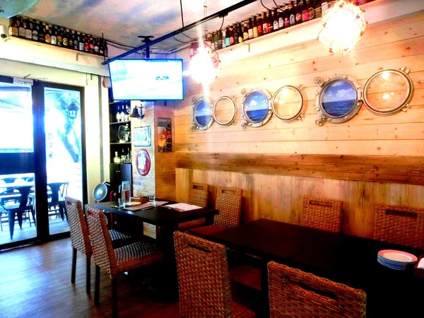 ABV% 加勒比海 精釀啤酒餐廳：ABVBar&Kitchen 加勒比海餐酒館