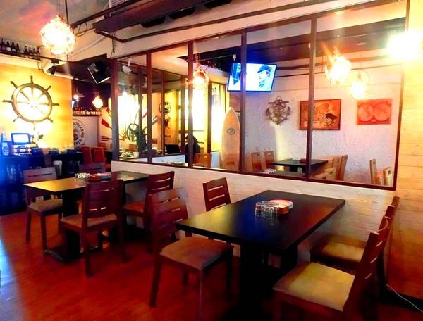 ABV% 加勒比海 精釀啤酒餐廳：ABVBar&Kitchen 加勒比海餐酒館