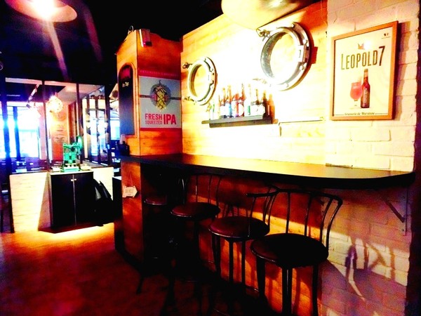 ABV% 加勒比海 精釀啤酒餐廳：ABVBar&Kitchen 加勒比海餐酒館