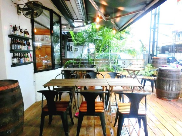 ABV% 加勒比海 精釀啤酒餐廳：ABVBar&Kitchen 加勒比海餐酒館