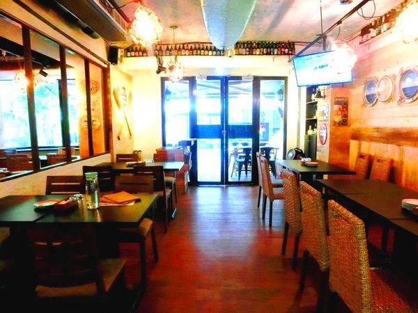 ABV% 加勒比海 精釀啤酒餐廳：ABVBar&Kitchen 加勒比海餐酒館