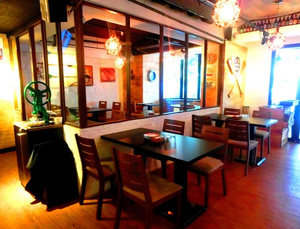 ABV% 加勒比海 精釀啤酒餐廳：ABVBar&Kitchen 加勒比海餐酒館