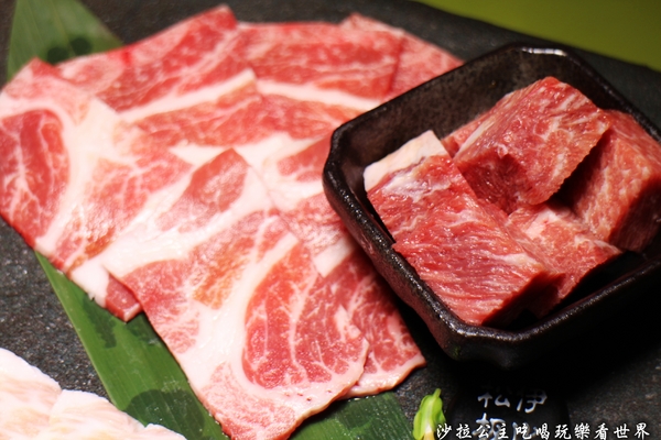 原燒優質原味燒肉(台北京華城店)：台北美食『原燒優質原味燒肉-台北京華城店』燒烤/捷運南京三民站