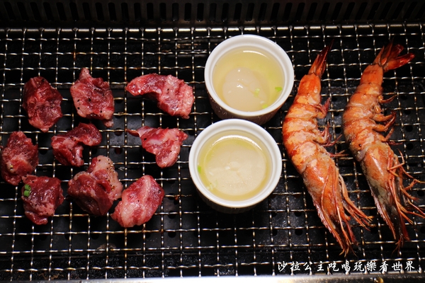 原燒優質原味燒肉(台北京華城店)：台北美食『原燒優質原味燒肉-台北京華城店』燒烤/捷運南京三民站