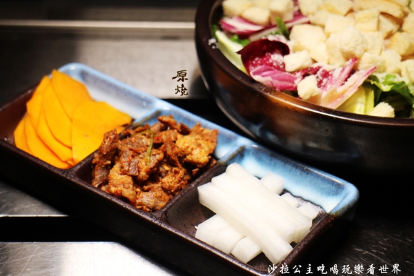 原燒優質原味燒肉(台北京華城店)：台北美食『原燒優質原味燒肉-台北京華城店』燒烤/捷運南京三民站