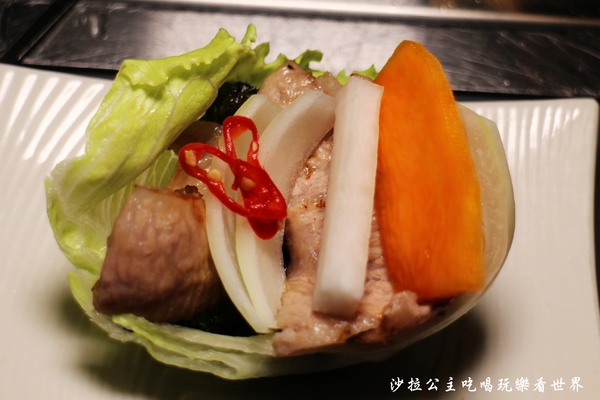 原燒優質原味燒肉(台北京華城店)：台北美食『原燒優質原味燒肉-台北京華城店』燒烤/捷運南京三民站