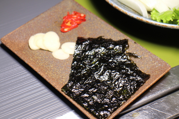 原燒優質原味燒肉(台北京華城店)：台北美食『原燒優質原味燒肉-台北京華城店』燒烤/捷運南京三民站