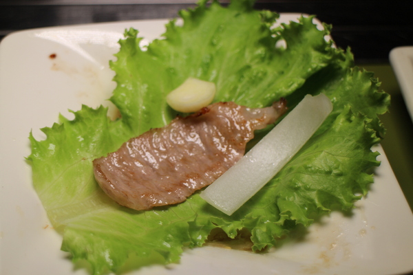 原燒優質原味燒肉(台北京華城店)：台北美食『原燒優質原味燒肉-台北京華城店』燒烤/捷運南京三民站