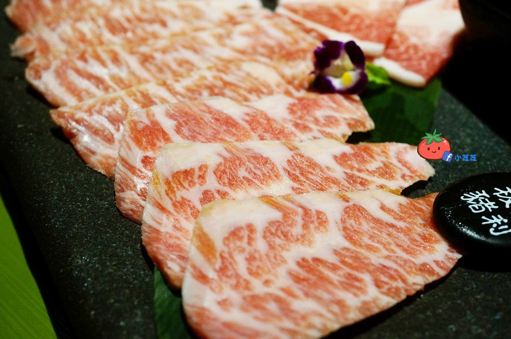 台北京華城 原燒