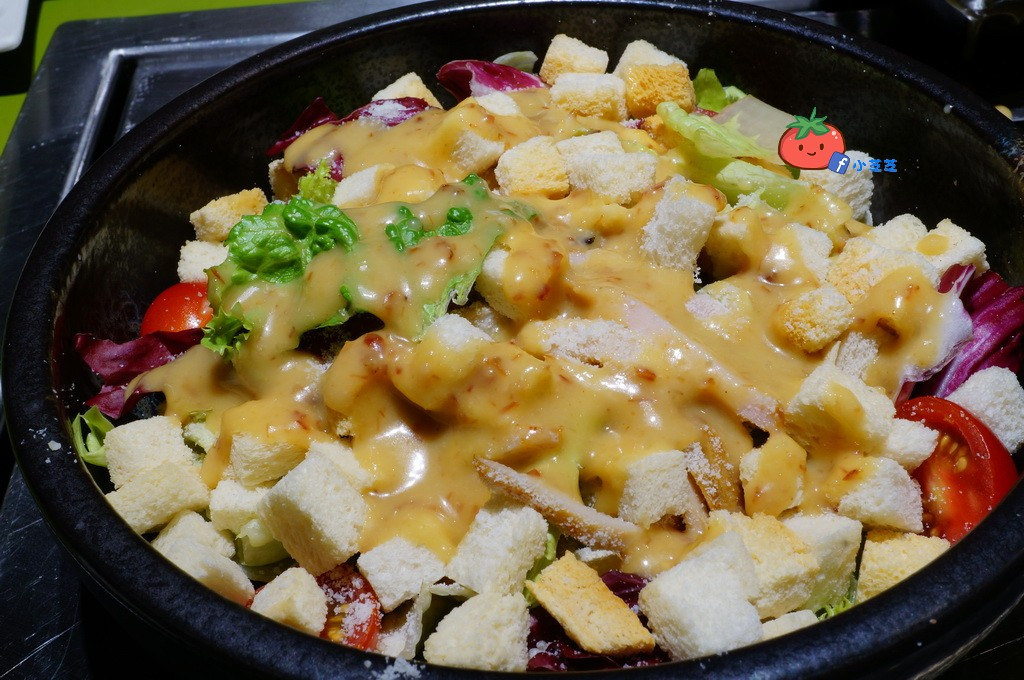 台北京華城 原燒