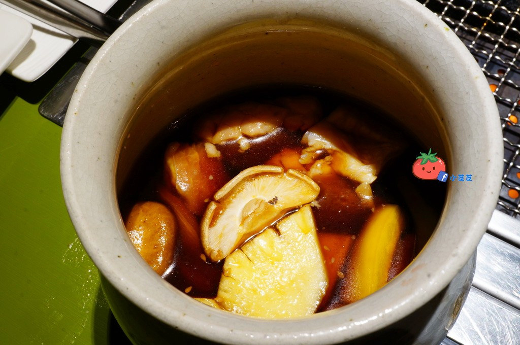 台北京華城 原燒