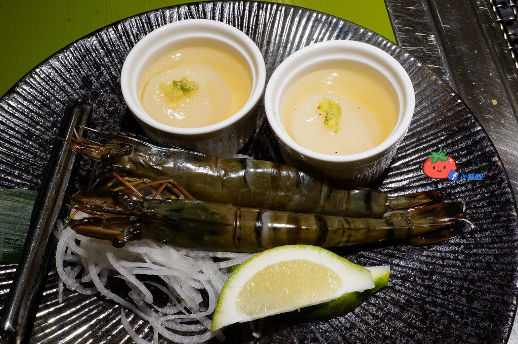 台北京華城 原燒