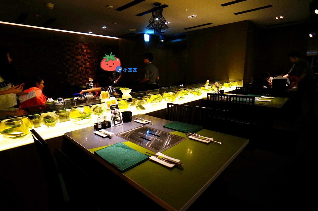 台北京華城 原燒