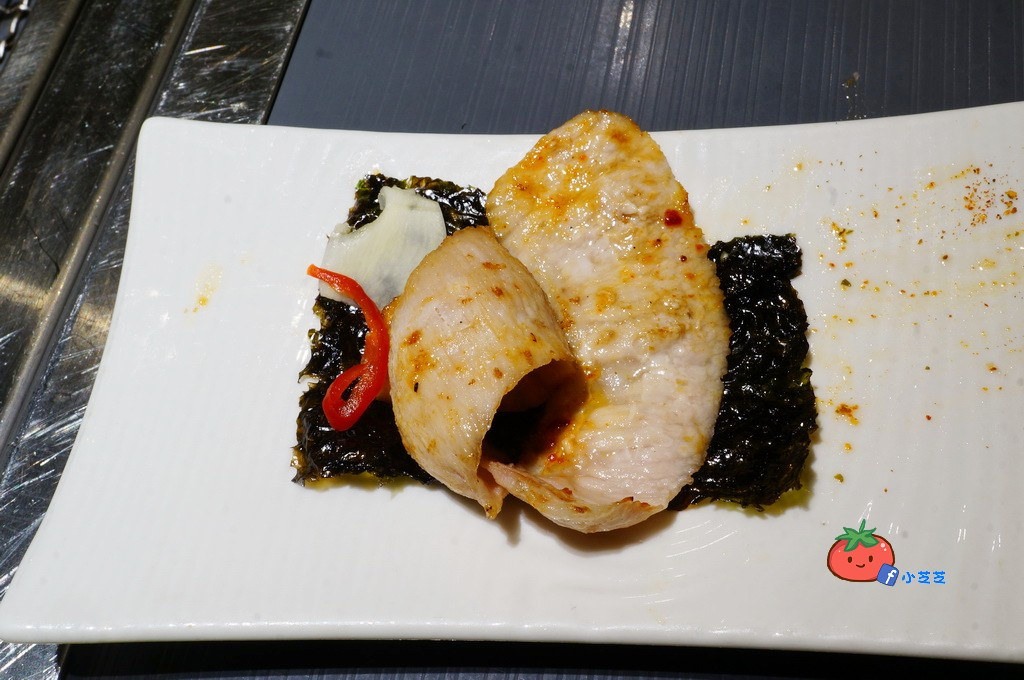 台北京華城 原燒