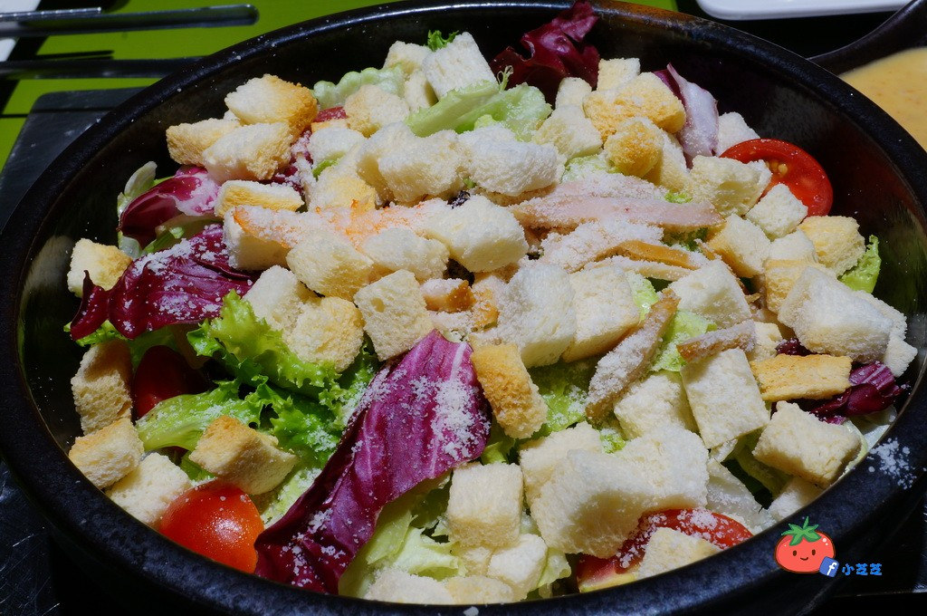 台北京華城 原燒