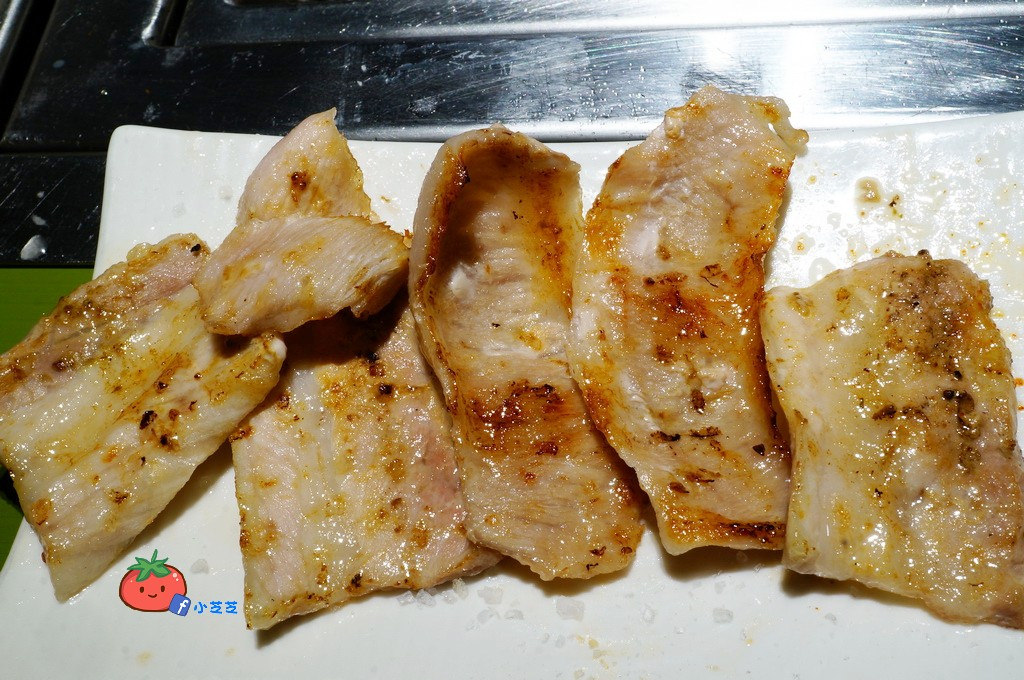 台北京華城 原燒