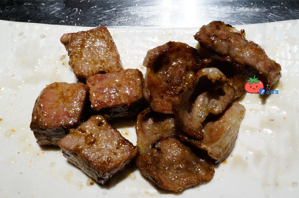 台北京華城 原燒