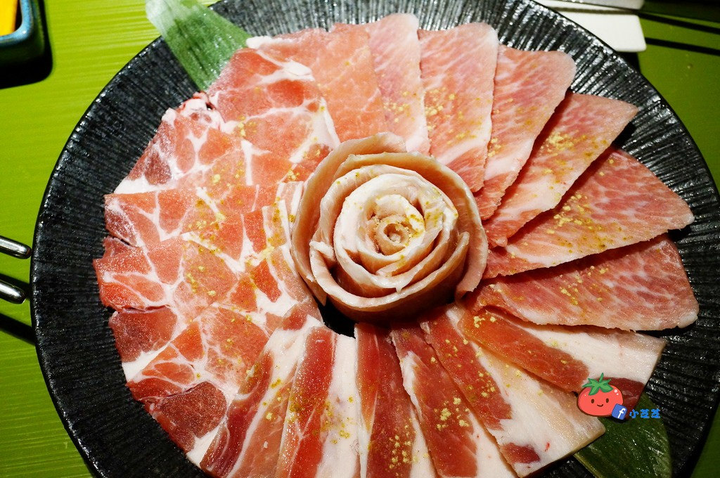 台北京華城 原燒