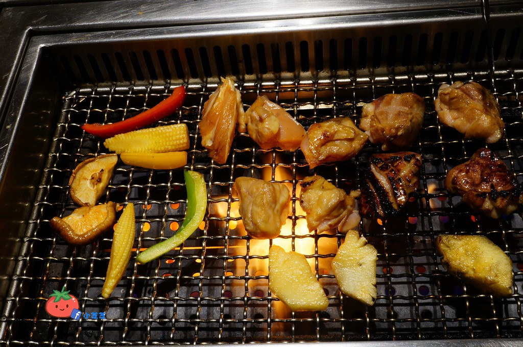 台北京華城 原燒