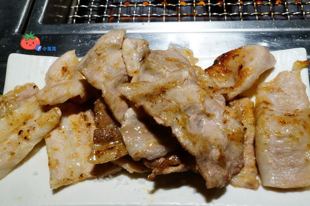 台北京華城 原燒