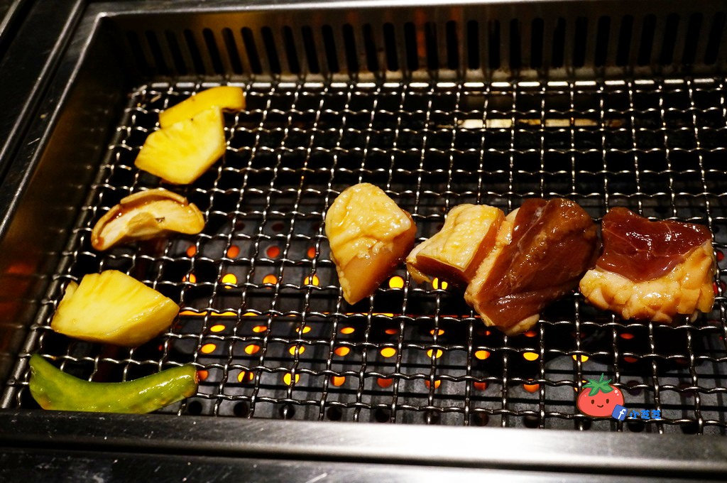 台北京華城 原燒