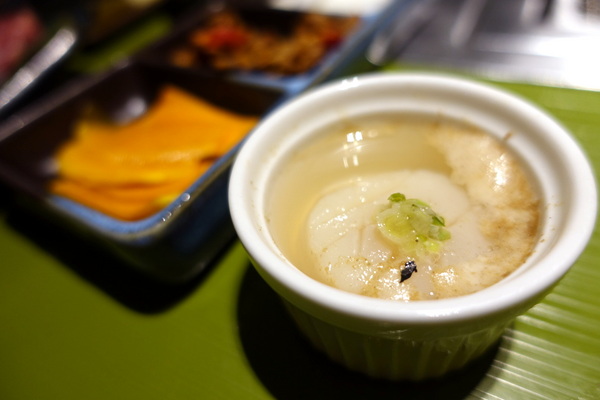 原燒優質原味燒肉(台北京華城店):(胖樺食記) 燈光美氣氛佳「原燒優質原味燒肉-台北京華城店」,安格斯黑牛套餐新上市 /單點式/商業午餐