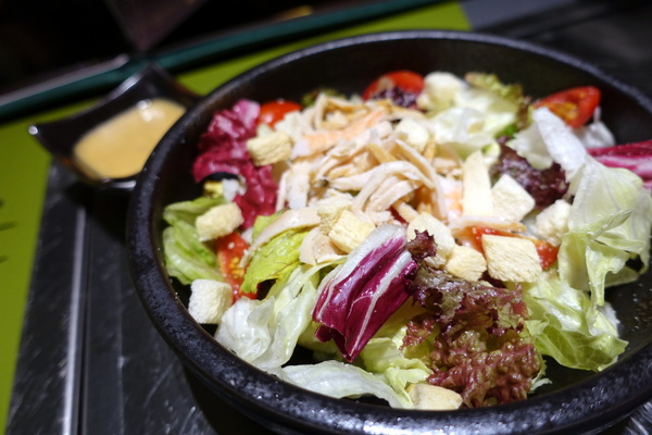 原燒優質原味燒肉(台北京華城店):(胖樺食記) 燈光美氣氛佳「原燒優質原味燒肉-台北京華城店」,安格斯黑牛套餐新上市 /單點式/商業午餐