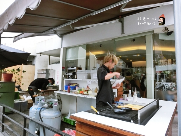 Rice&Shine 米閃早午餐:【愛評網口碑券§第128彈】台中北區梅亭街平價大份量早午餐。Rice&Shine 米閃早午餐brunch@跟著Yumi尤美美動吃動吃(體驗日期:2016年04月23日)