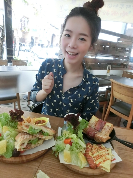 Rice&Shine 米閃早午餐:【愛評網口碑券§第128彈】台中北區梅亭街平價大份量早午餐。Rice&Shine 米閃早午餐brunch@跟著Yumi尤美美動吃動吃(體驗日期:2016年04月23日)