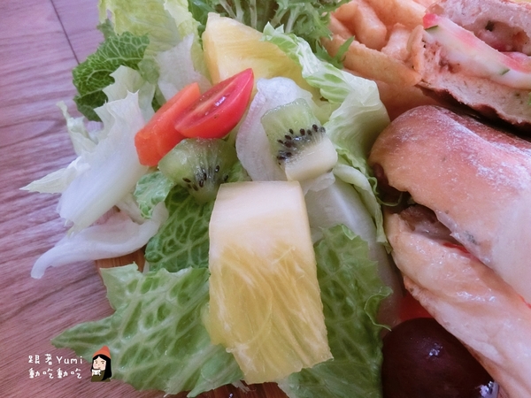 Rice&Shine 米閃早午餐:【愛評網口碑券§第128彈】台中北區梅亭街平價大份量早午餐。Rice&Shine 米閃早午餐brunch@跟著Yumi尤美美動吃動吃(體驗日期:2016年04月23日)