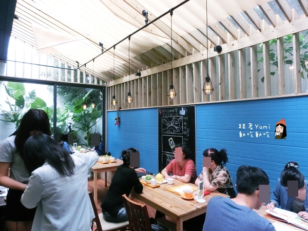 Rice&Shine 米閃早午餐:【愛評網口碑券§第128彈】台中北區梅亭街平價大份量早午餐。Rice&Shine 米閃早午餐brunch@跟著Yumi尤美美動吃動吃(體驗日期:2016年04月23日)