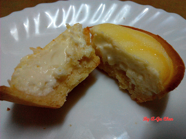 虎山雷創意蛋塔:【臺南Ω仁德區】虎山雷創意蛋塔。不加一滴水的各口味創意蛋塔與限量版牽絲起司塔