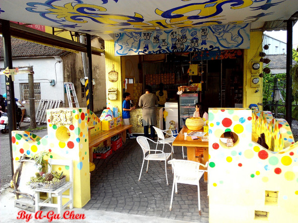 虎山雷創意蛋塔:【臺南Ω仁德區】虎山雷創意蛋塔。不加一滴水的各口味創意蛋塔與限量版牽絲起司塔