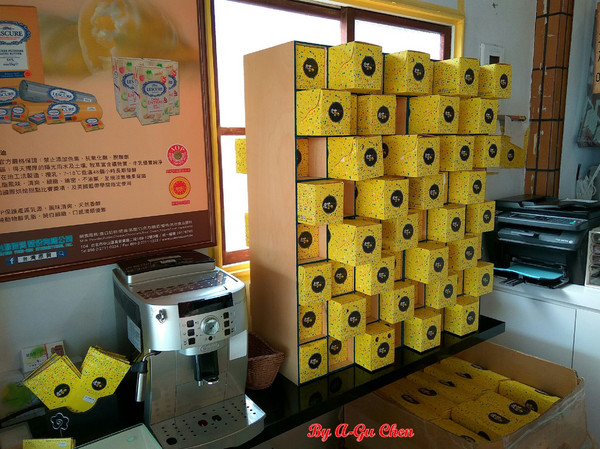 虎山雷創意蛋塔:【臺南Ω仁德區】虎山雷創意蛋塔。不加一滴水的各口味創意蛋塔與限量版牽絲起司塔