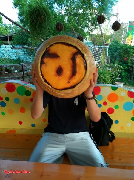 虎山雷創意蛋塔:【臺南Ω仁德區】虎山雷創意蛋塔。不加一滴水的各口味創意蛋塔與限量版牽絲起司塔